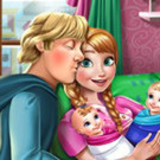 Play Anna's Baby Twins Birth - 211notes - Best HTML5 Games Online